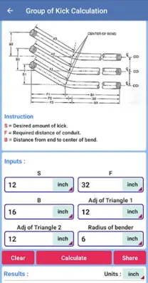 Electrical Handbook Electric android App screenshot 4